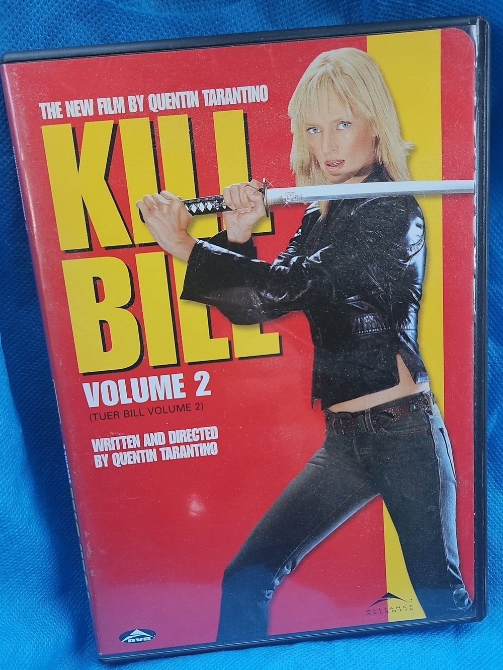 🌟3/$25🌟 Kill Bill: Volume 2 - Quentin Tarantino